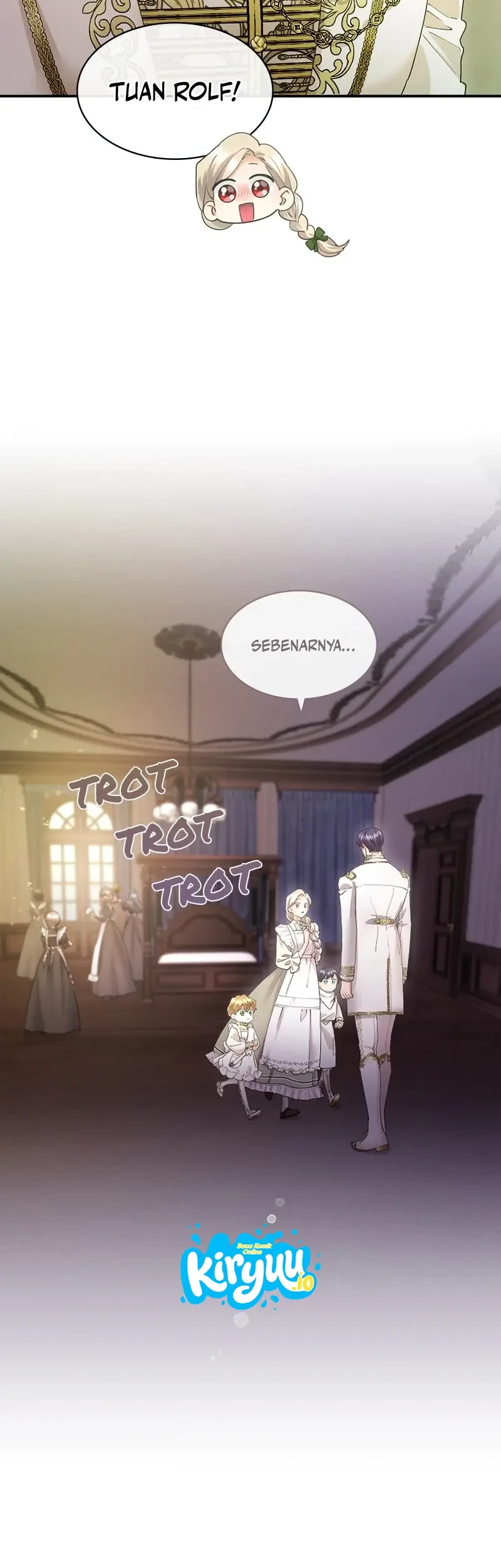 The Beloved Incompetent Stepmom Chapter 69 Gambar 18