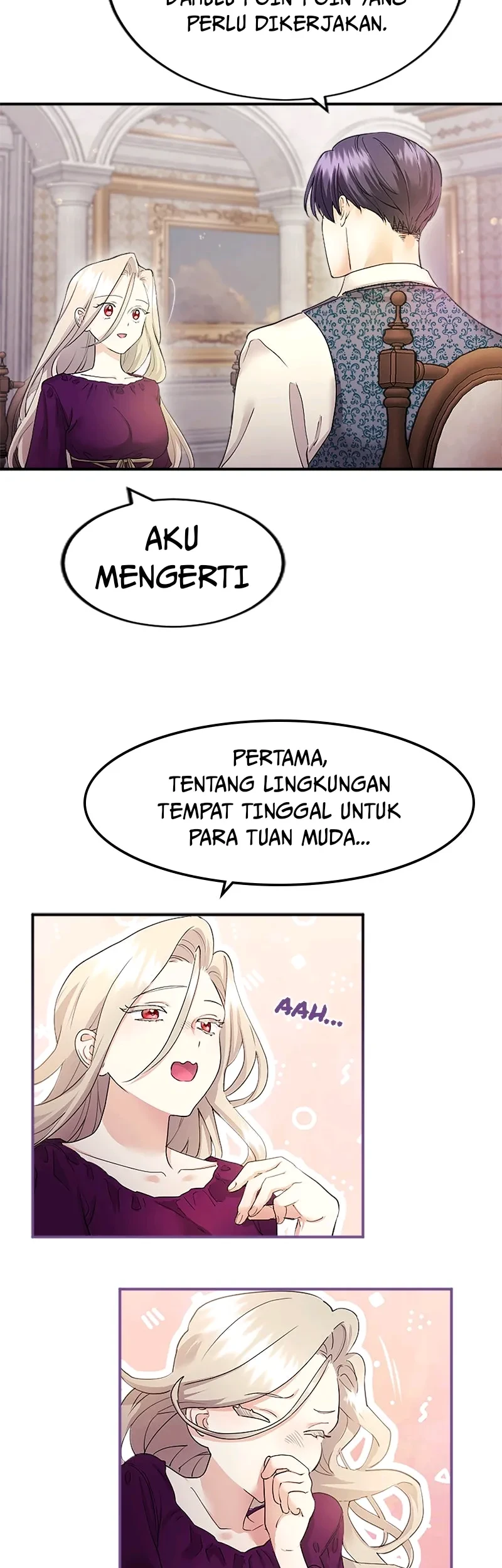 The Beloved Incompetent Stepmom Chapter 7 Gambar 20