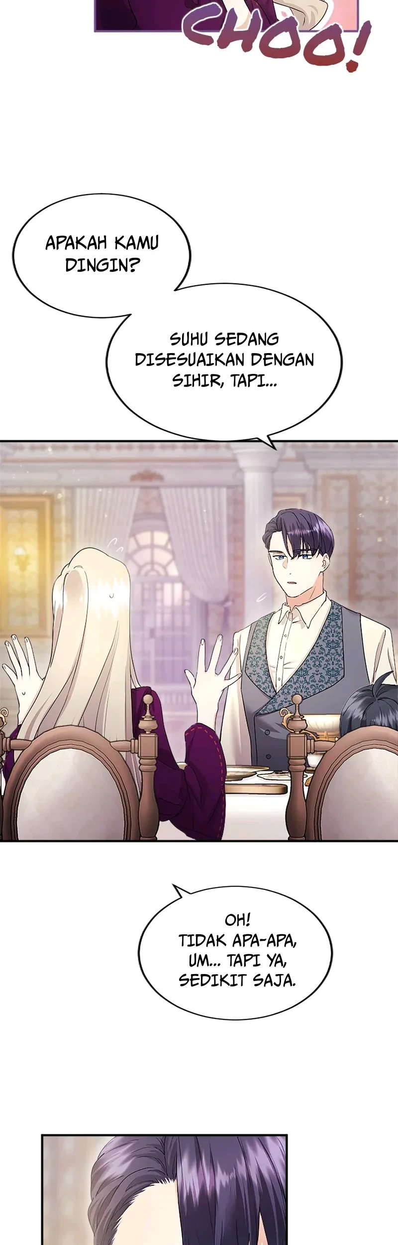 The Beloved Incompetent Stepmom Chapter 7 Gambar 21