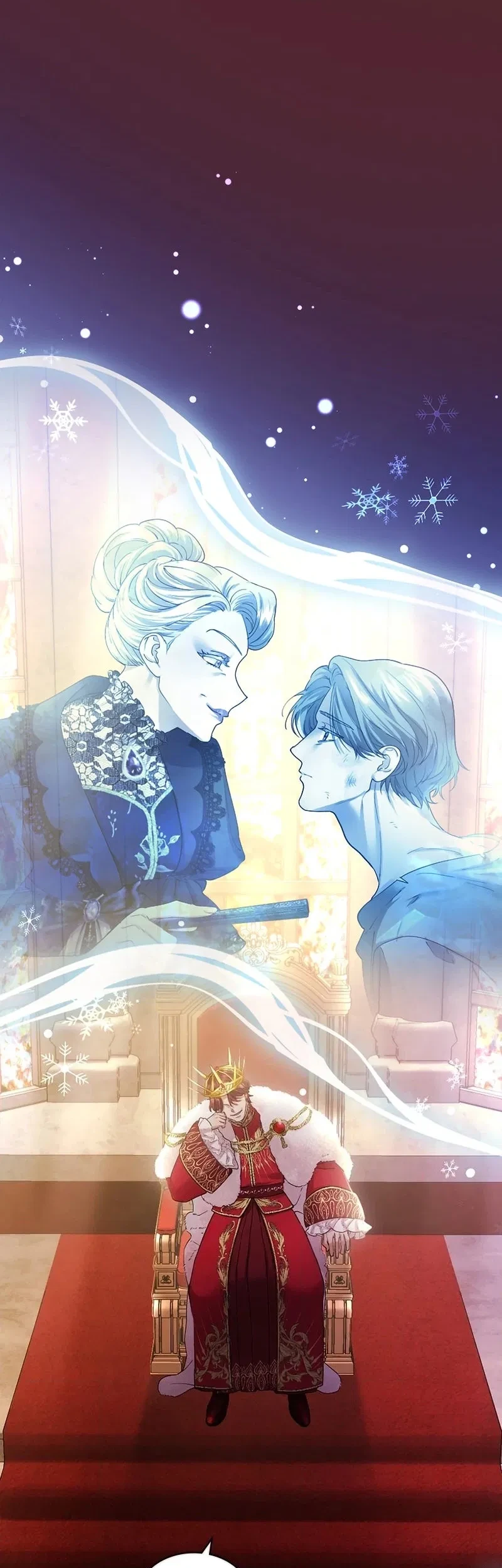 The Beloved Incompetent Stepmom Chapter 70 Gambar 17
