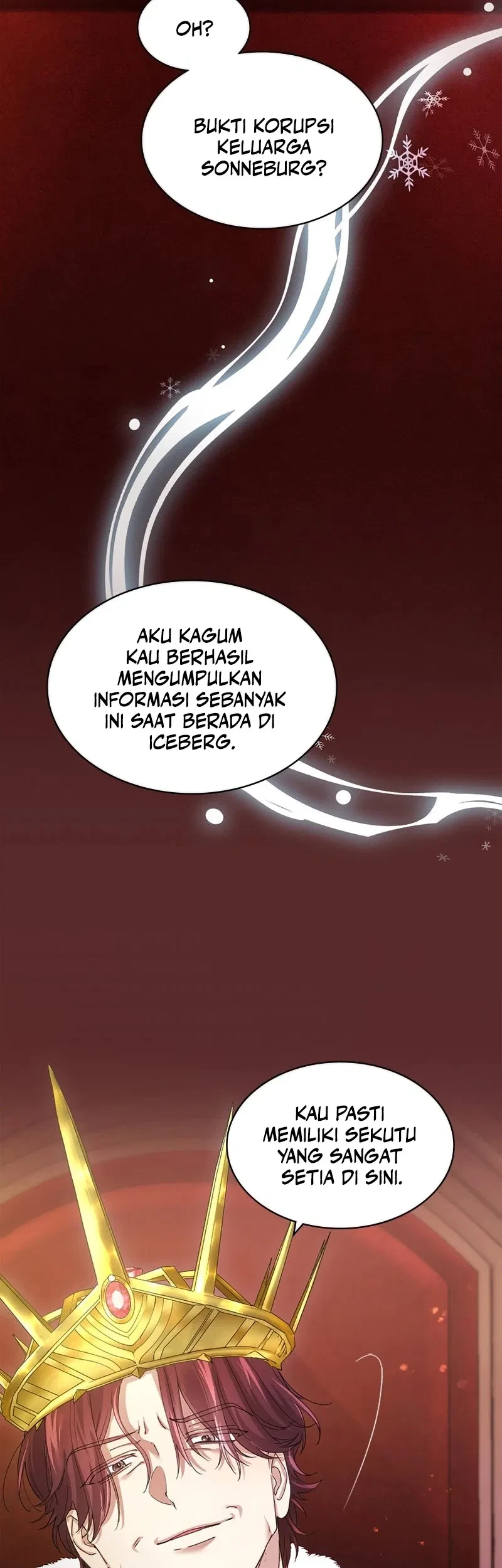 The Beloved Incompetent Stepmom Chapter 70 Gambar 18