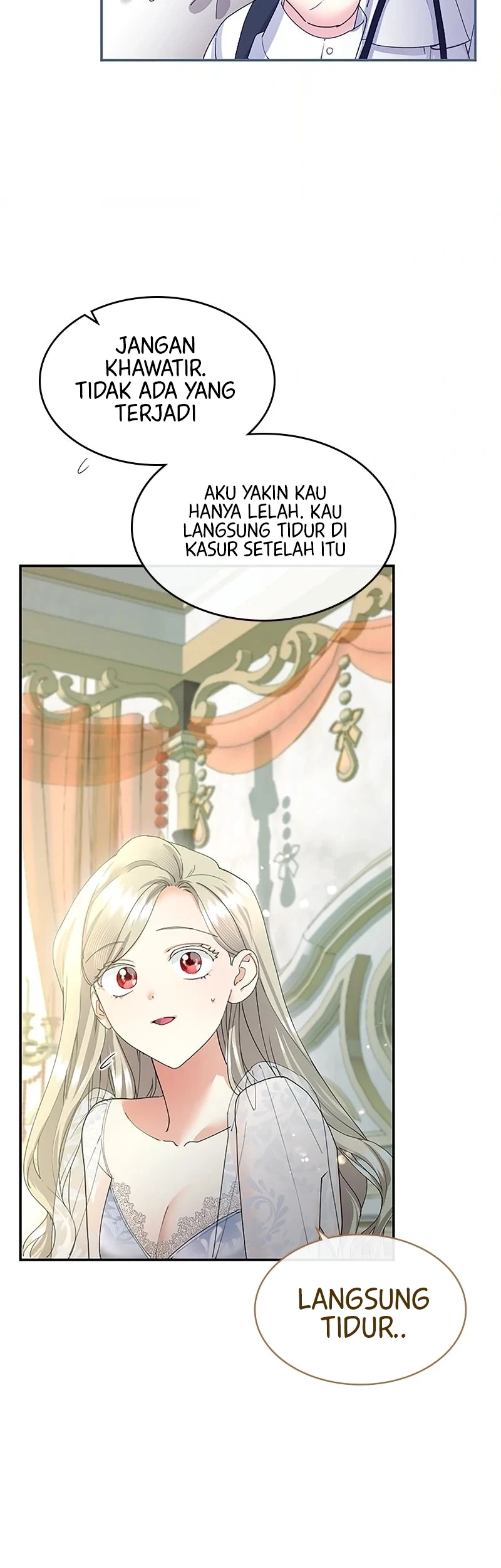 The Beloved Incompetent Stepmom Chapter 71 Gambar 17