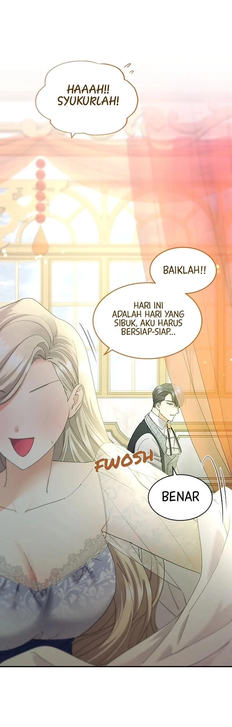 The Beloved Incompetent Stepmom Chapter 71 Gambar 18