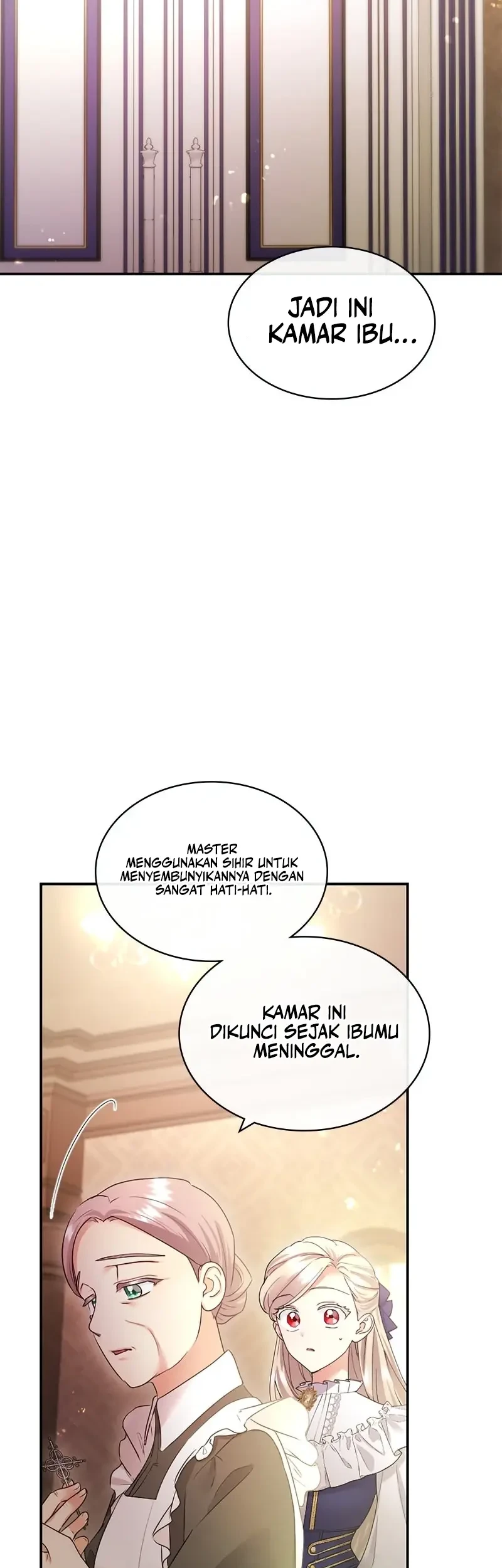 The Beloved Incompetent Stepmom Chapter 72 Gambar 17