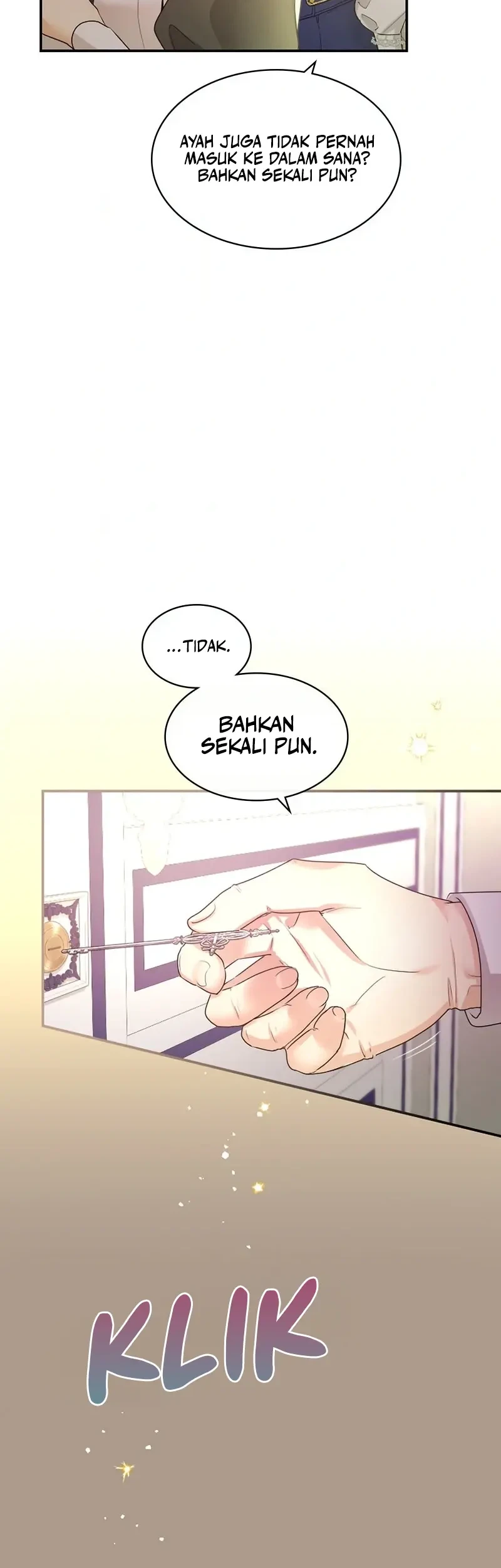 The Beloved Incompetent Stepmom Chapter 72 Gambar 18