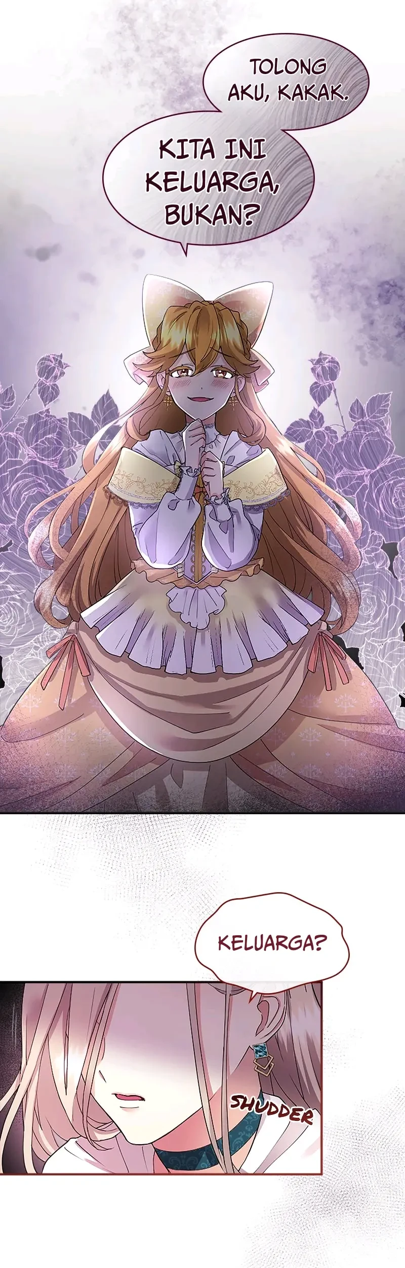 The Beloved Incompetent Stepmom Chapter 8 Gambar 21