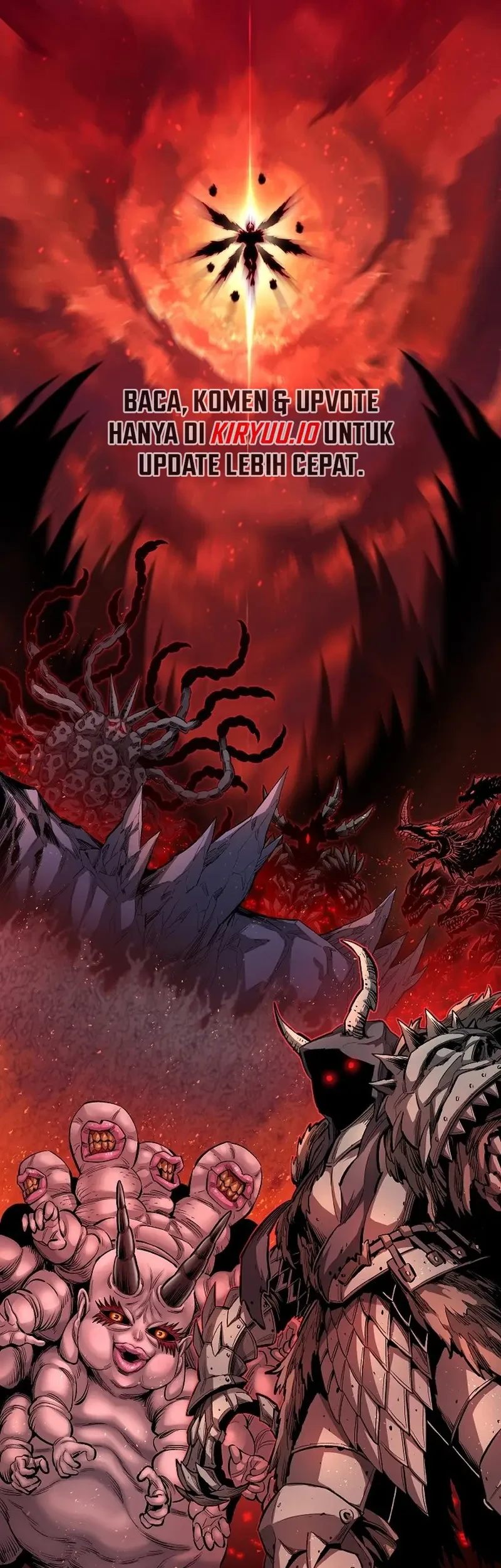 The Berserker’s Second Playthrough Chapter 1 Gambar 38