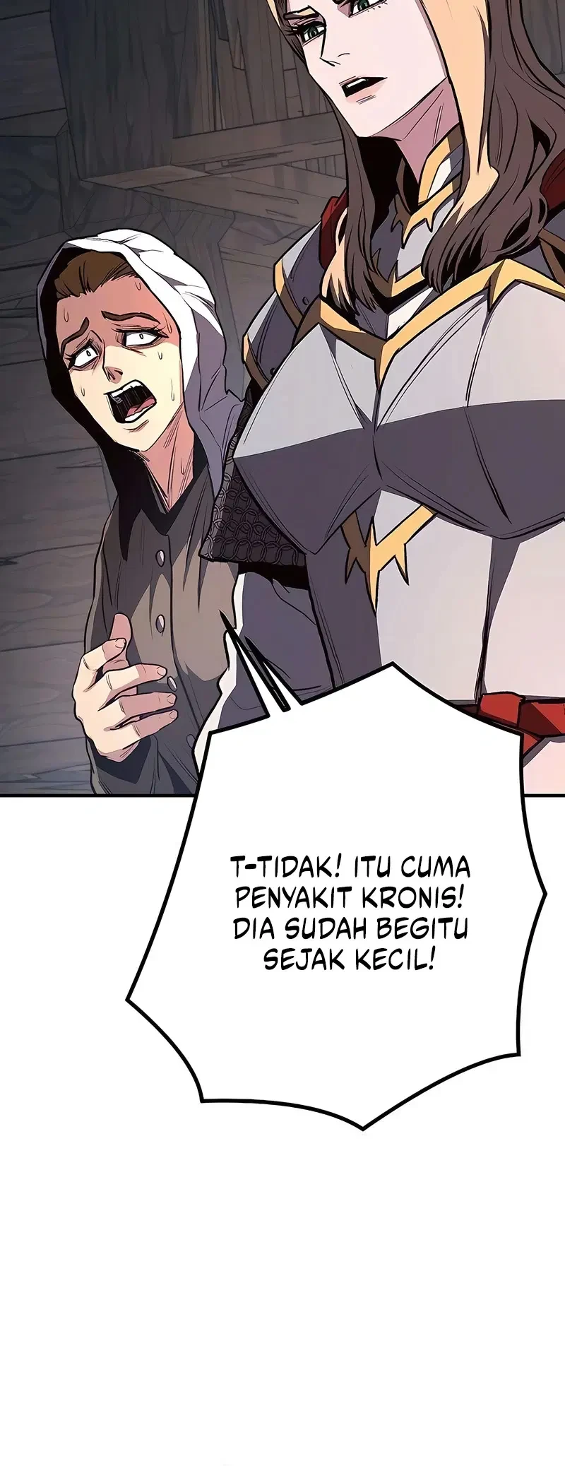 The Berserker’s Second Playthrough Chapter 17 Gambar 24