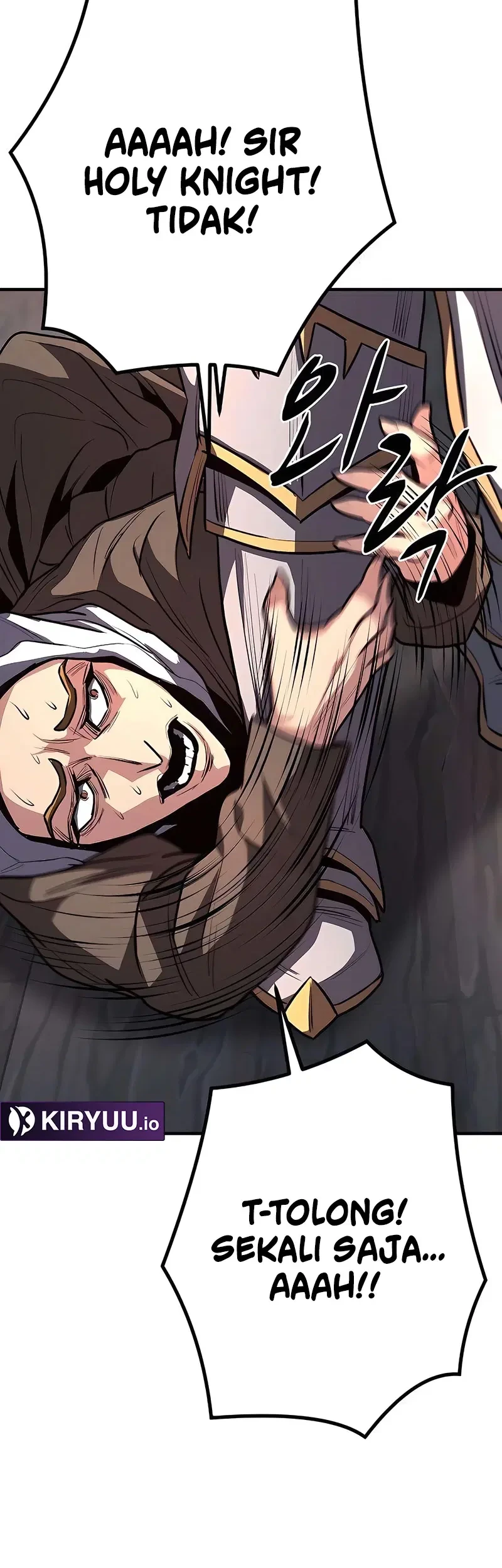 The Berserker’s Second Playthrough Chapter 17 Gambar 26