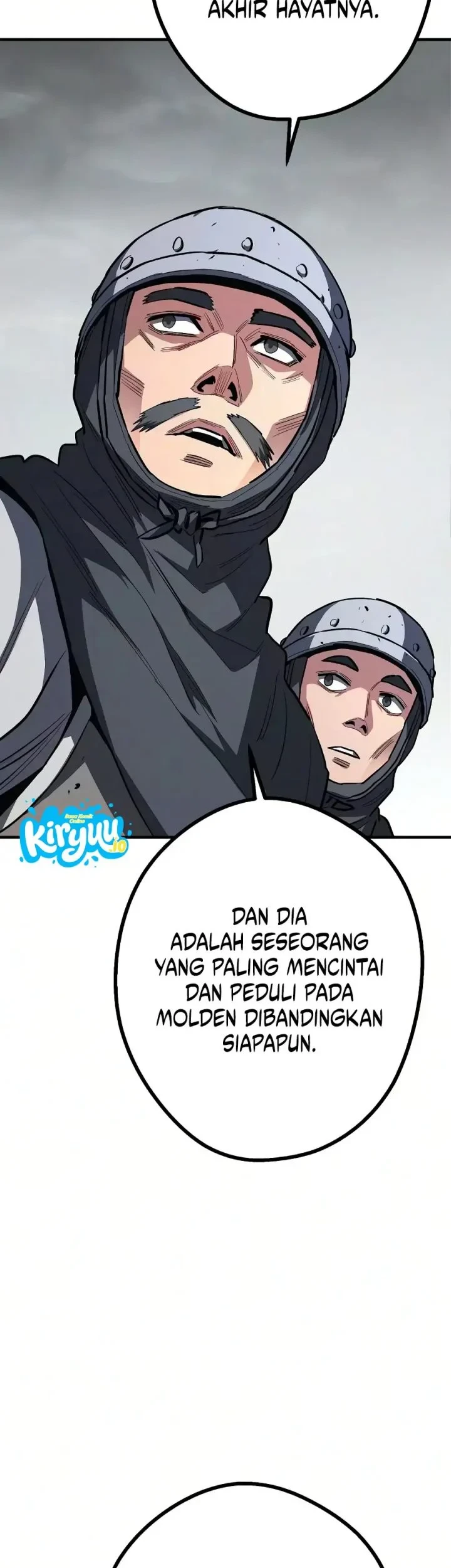 The Berserker’s Second Playthrough Chapter 25 Gambar 23