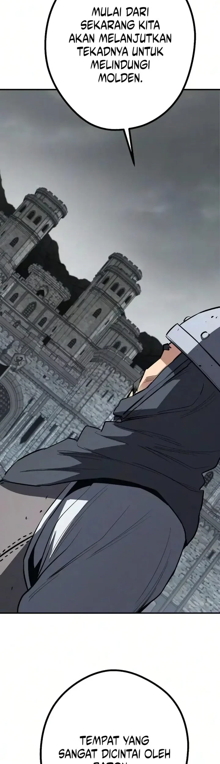 The Berserker’s Second Playthrough Chapter 25 Gambar 24