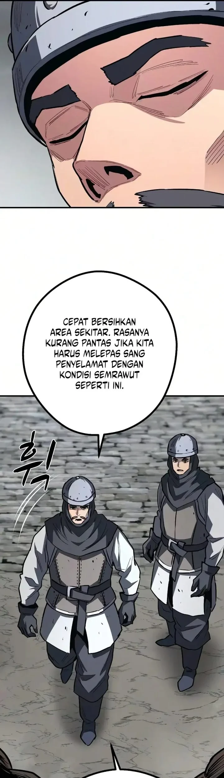 The Berserker’s Second Playthrough Chapter 25 Gambar 26