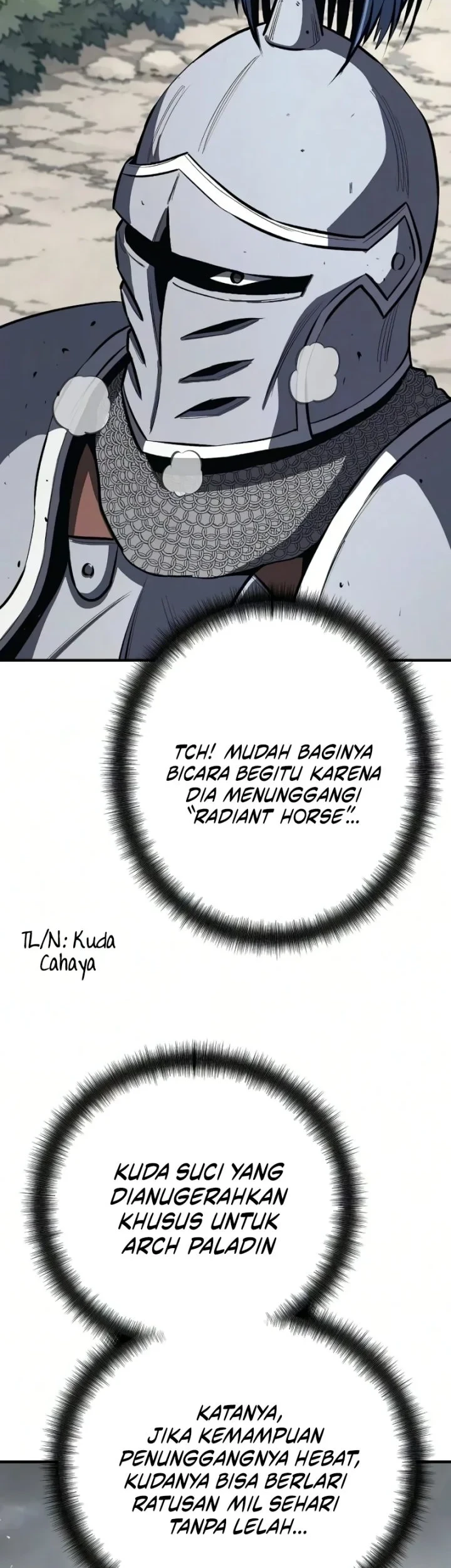The Berserker’s Second Playthrough Chapter 26 Gambar 23