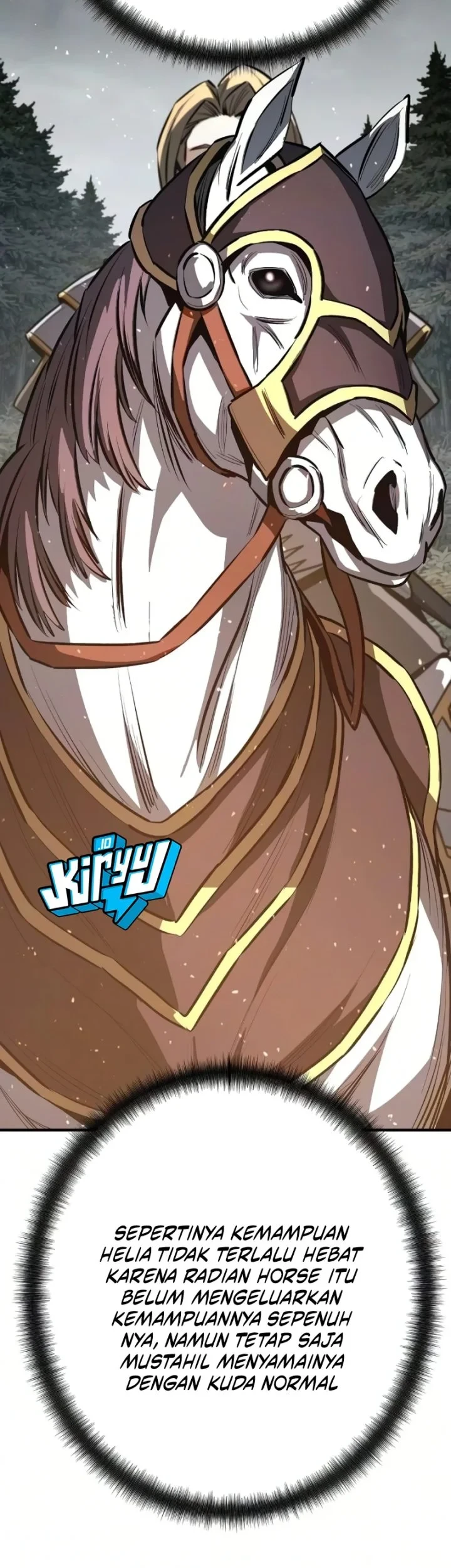 The Berserker’s Second Playthrough Chapter 26 Gambar 24