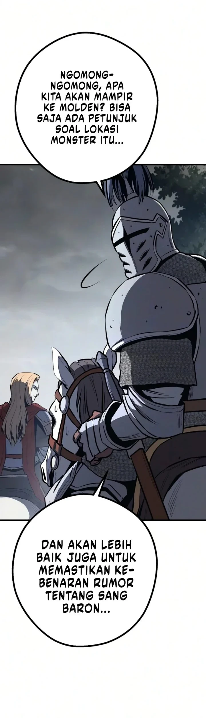 The Berserker’s Second Playthrough Chapter 26 Gambar 25
