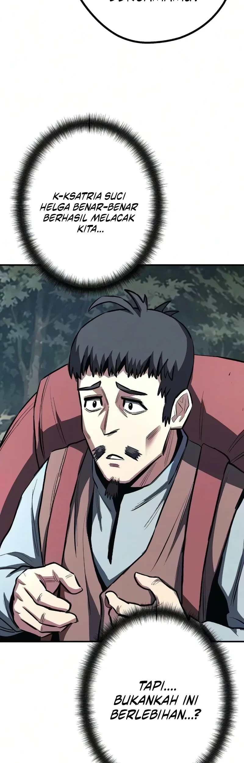 The Berserker’s Second Playthrough Chapter 28 Gambar 25