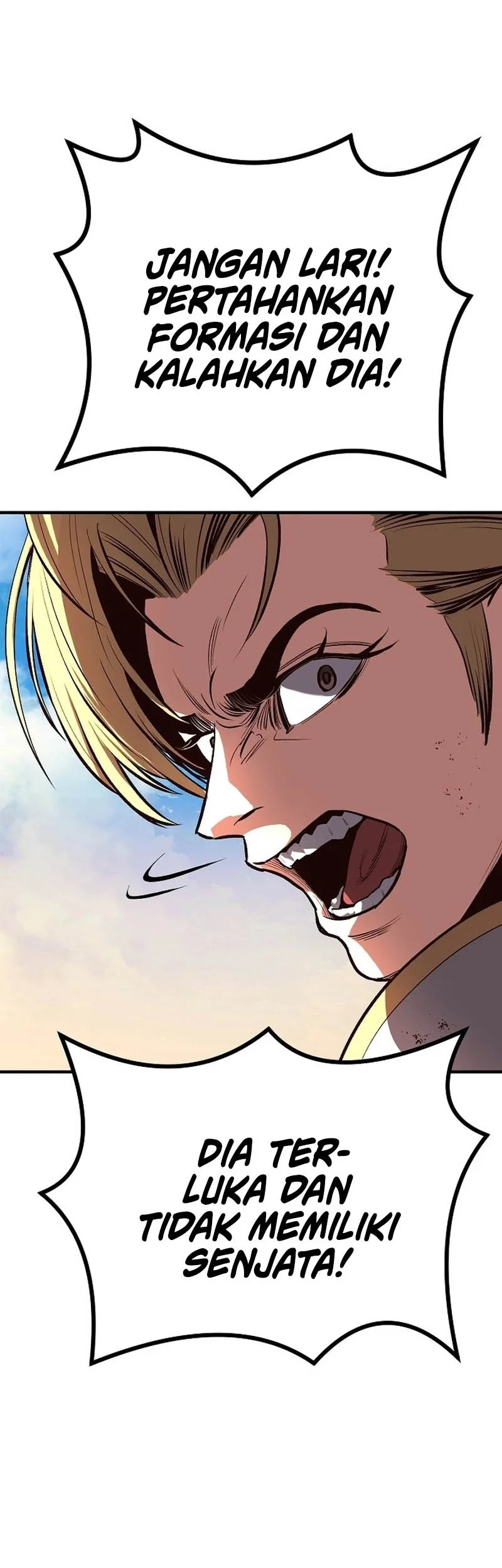 The Berserker’s Second Playthrough Chapter 3 Gambar 23