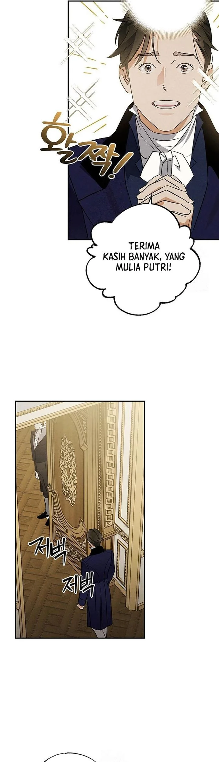 The Black-Haired British Doctor Chapter 49 Gambar 15