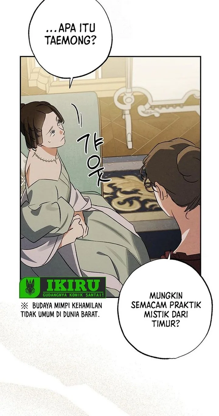 The Black-Haired British Doctor Chapter 49 Gambar 16