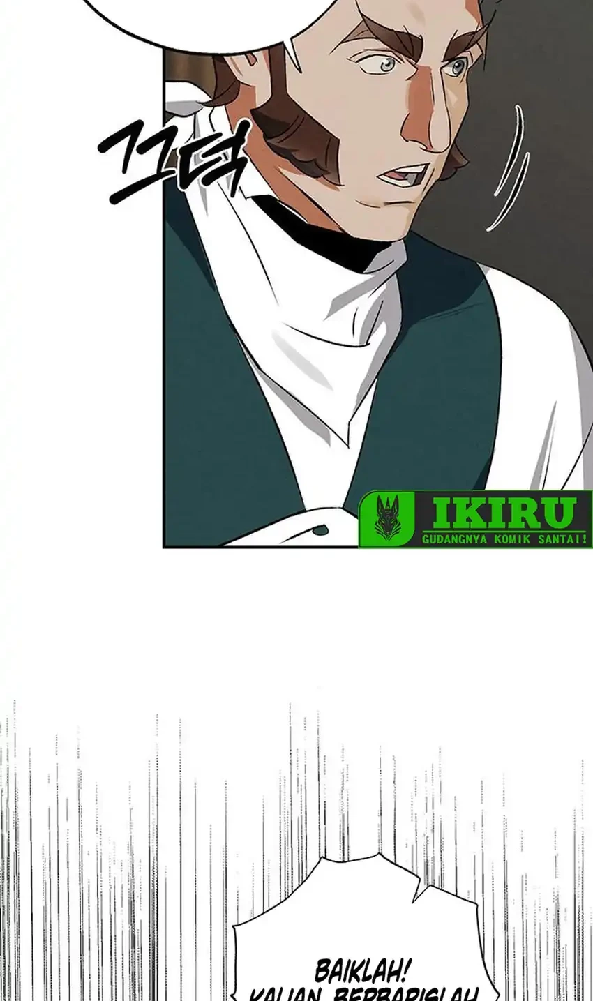 The Black-Haired British Doctor Chapter 50 Gambar 18