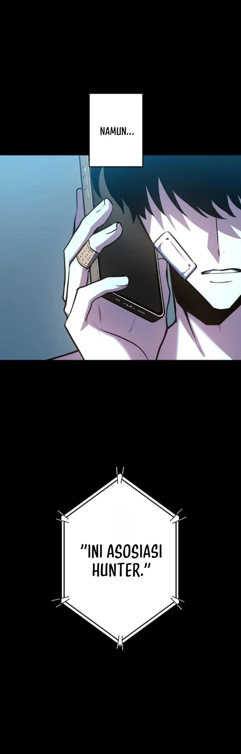 The Blind Avenger With A Divine Eye Chapter 1 Gambar 36