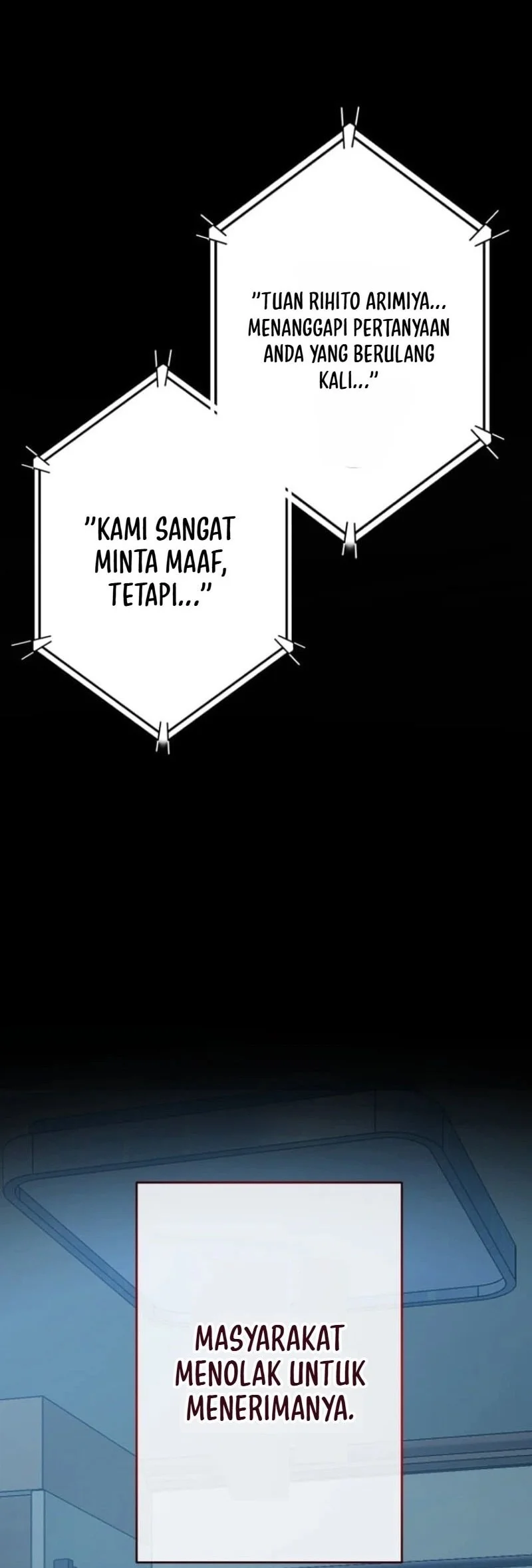 The Blind Avenger With A Divine Eye Chapter 1 Gambar 37