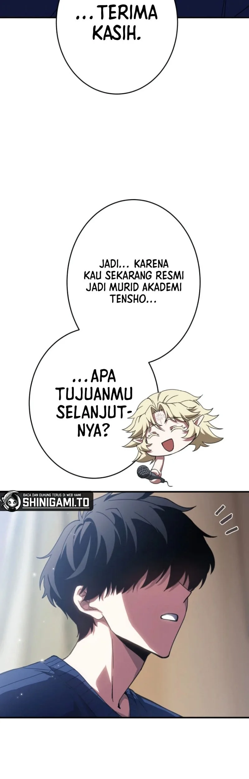 The Blind Avenger With A Divine Eye Chapter 10 Gambar 21