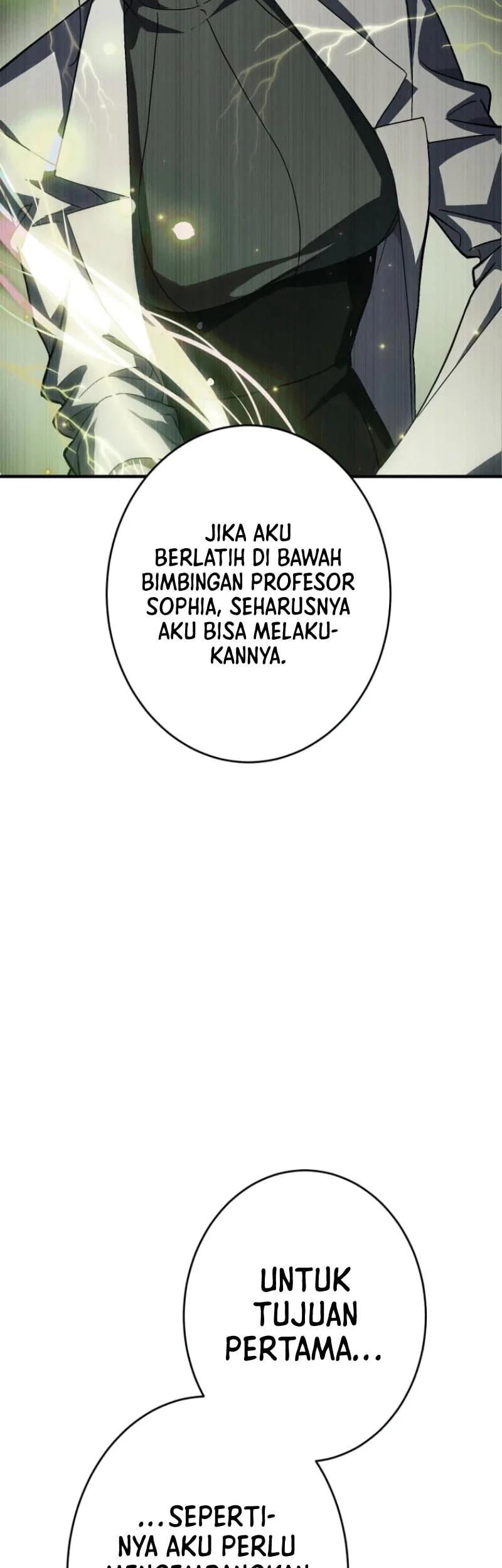 The Blind Avenger With A Divine Eye Chapter 10 Gambar 24
