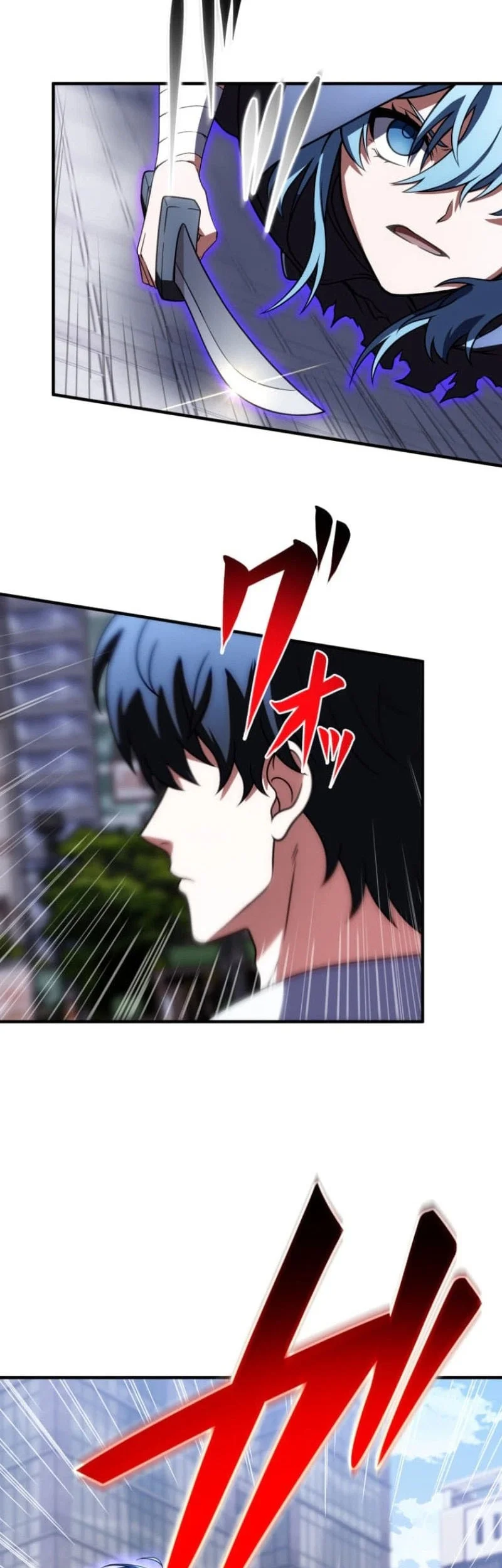 The Blind Avenger With A Divine Eye Chapter 12 Gambar 27