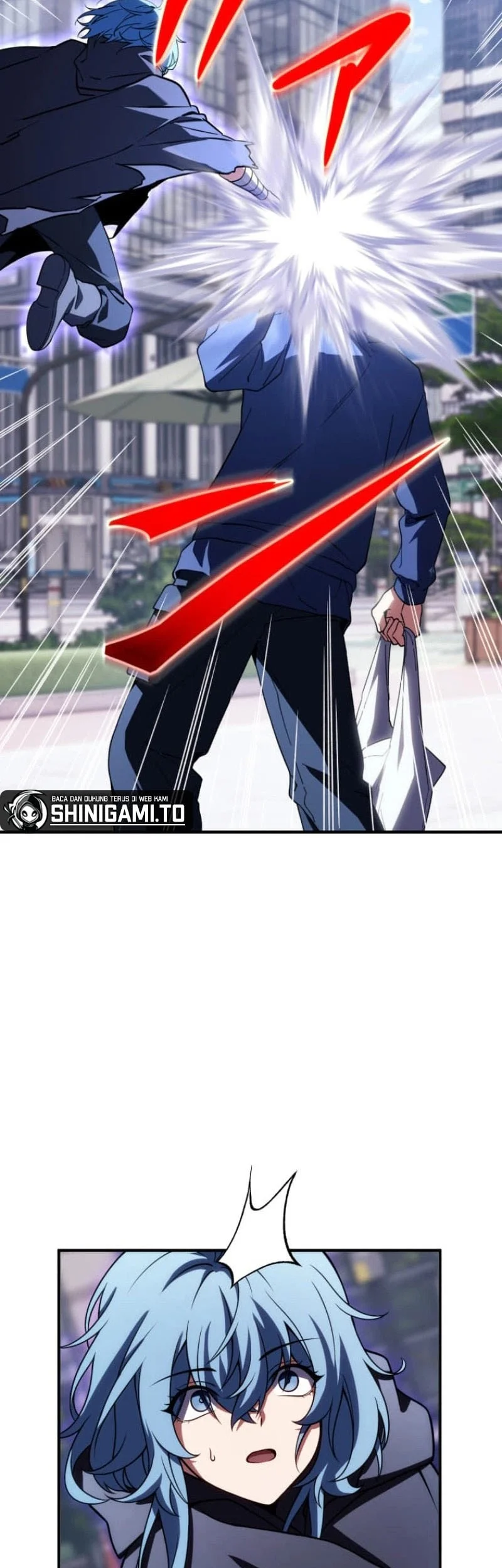 The Blind Avenger With A Divine Eye Chapter 12 Gambar 28