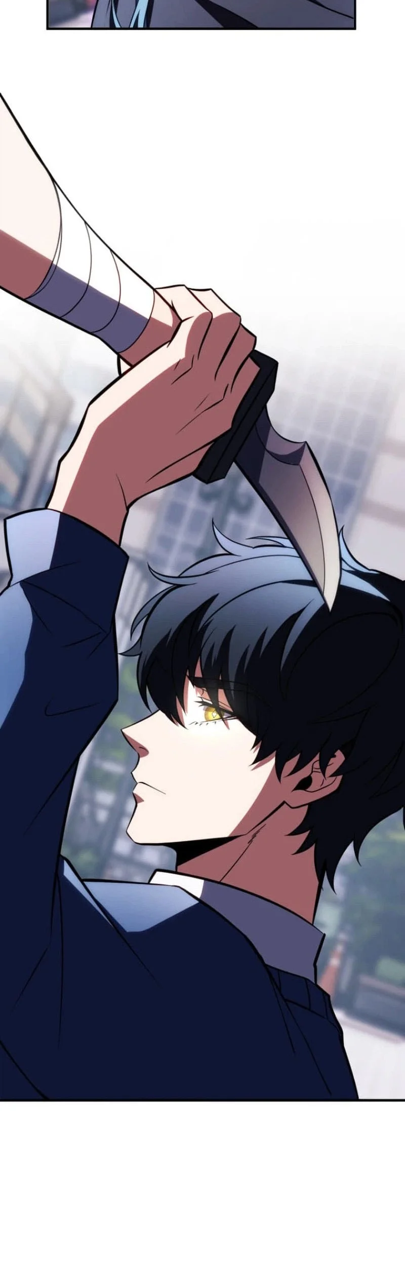 The Blind Avenger With A Divine Eye Chapter 12 Gambar 29