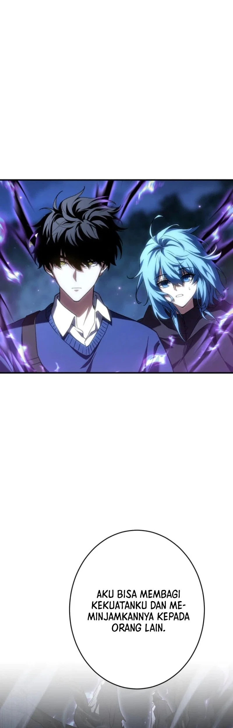 The Blind Avenger With A Divine Eye Chapter 13 Gambar 27