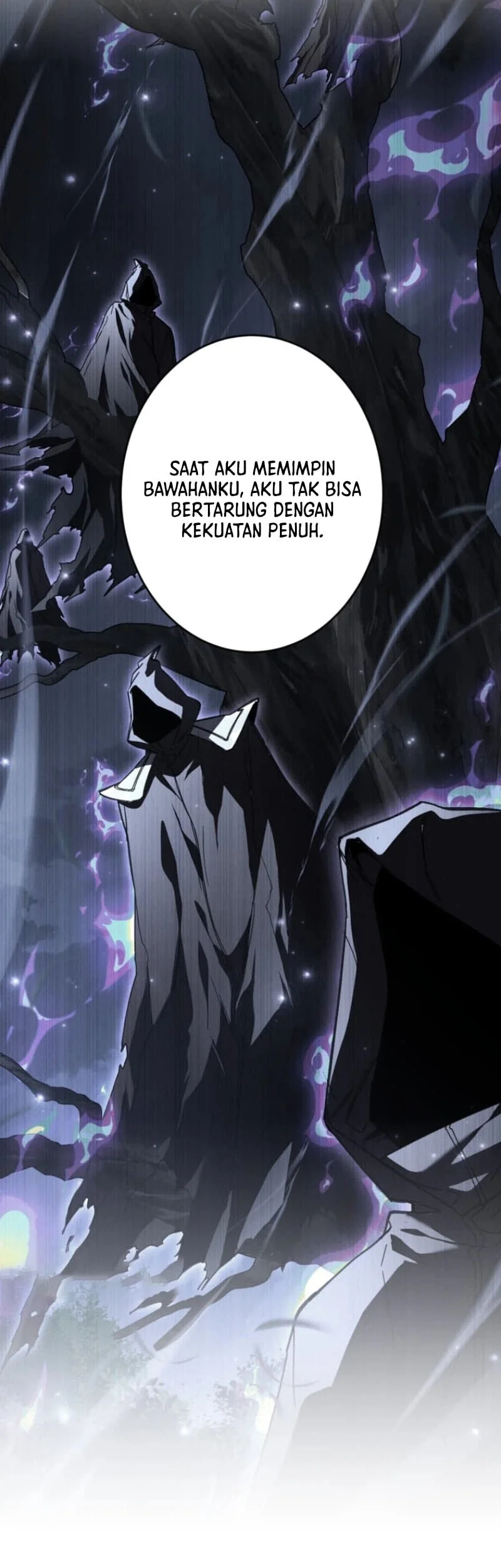 The Blind Avenger With A Divine Eye Chapter 13 Gambar 28