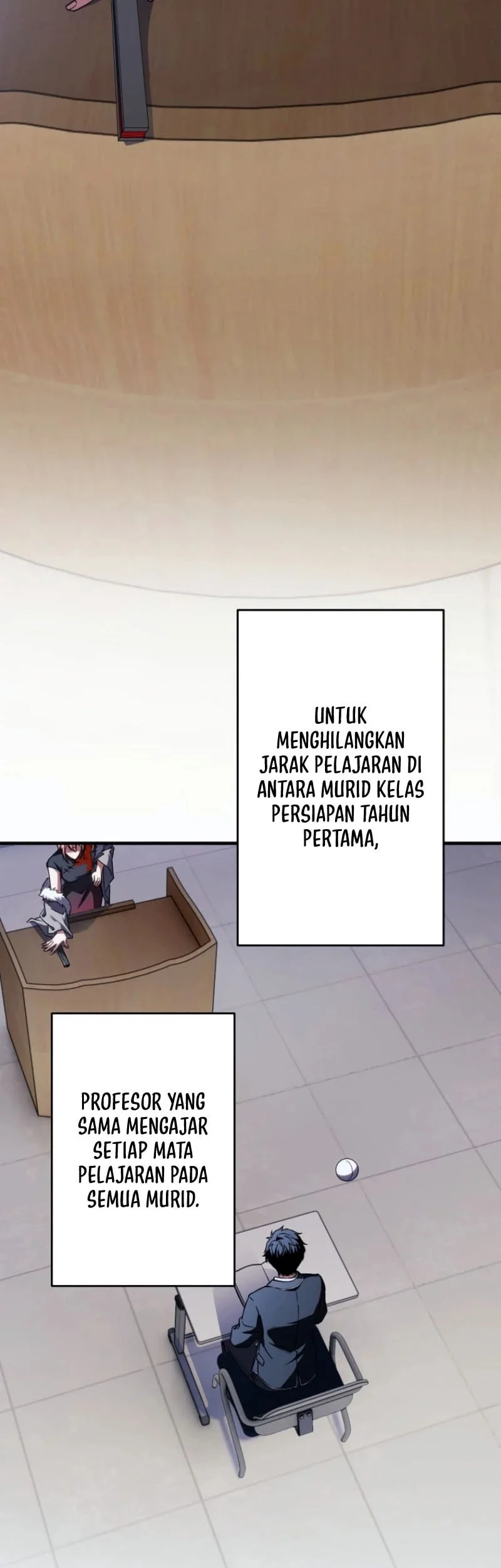 The Blind Avenger With A Divine Eye Chapter 14 Gambar 20