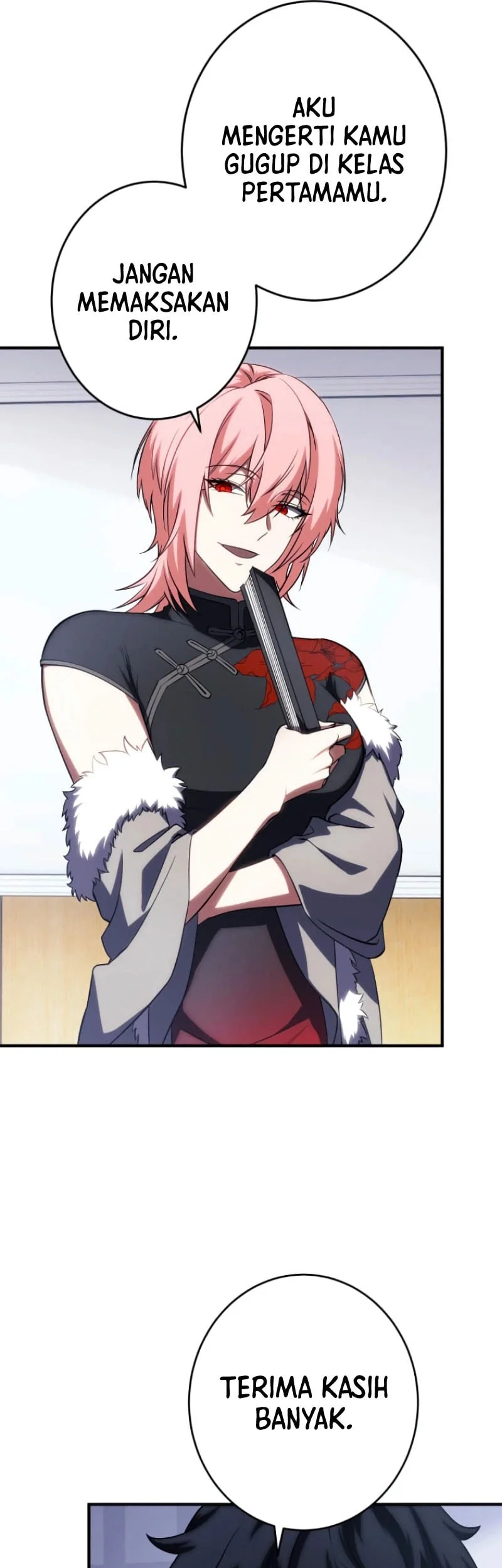 The Blind Avenger With A Divine Eye Chapter 14 Gambar 22