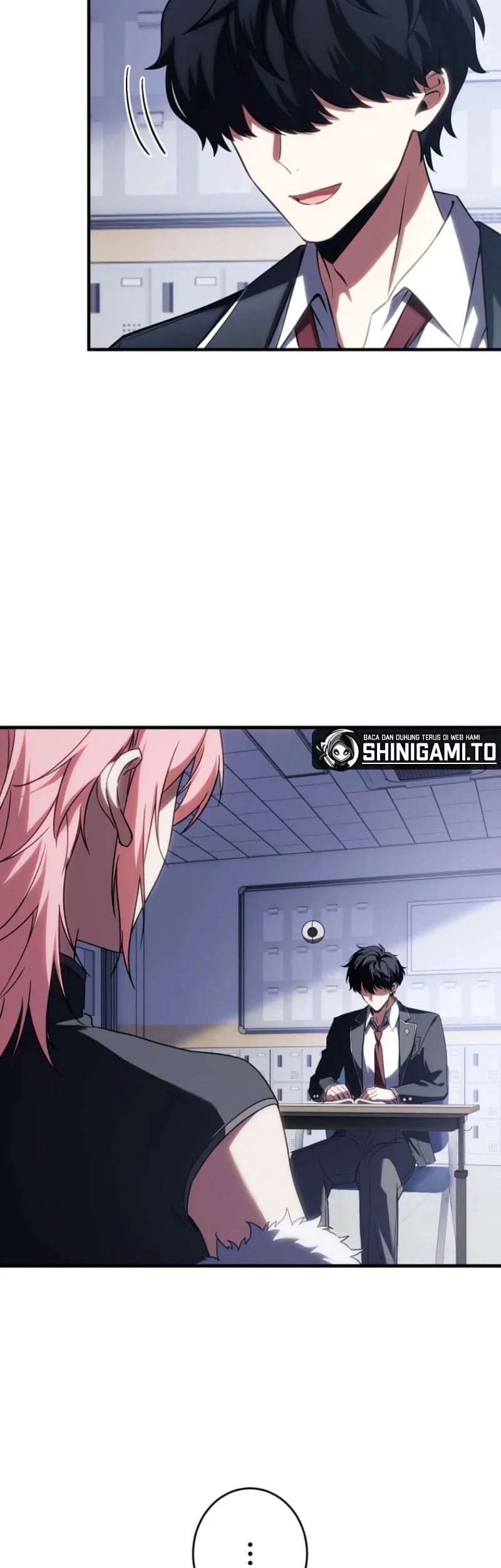 The Blind Avenger With A Divine Eye Chapter 14 Gambar 23
