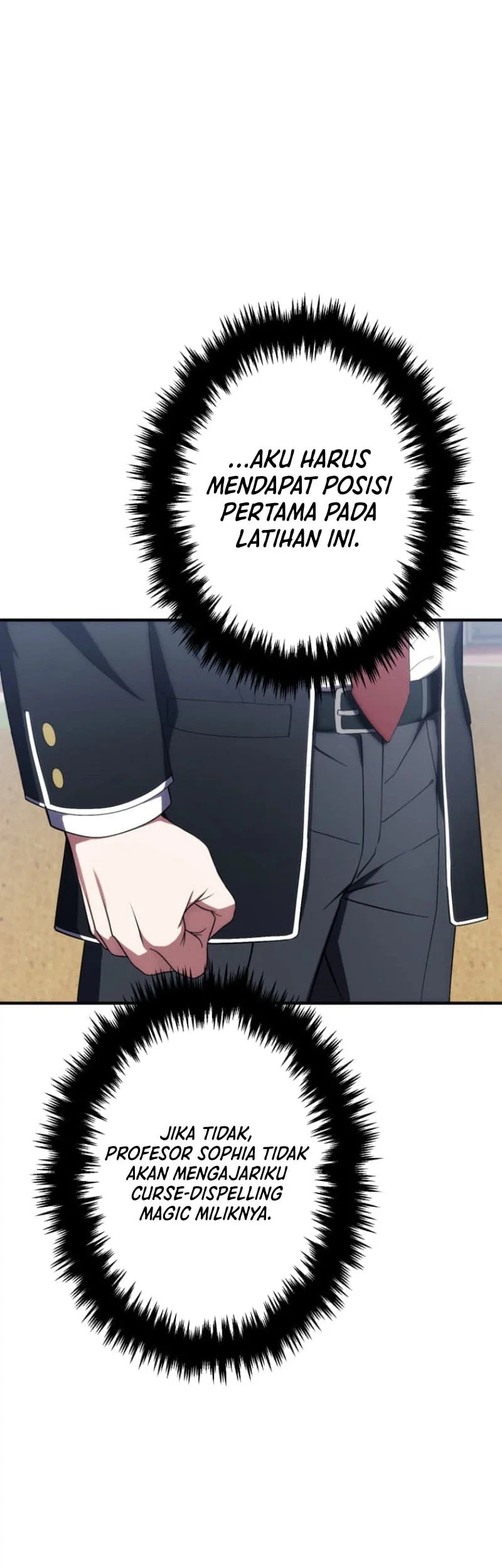 The Blind Avenger With A Divine Eye Chapter 15 Gambar 24