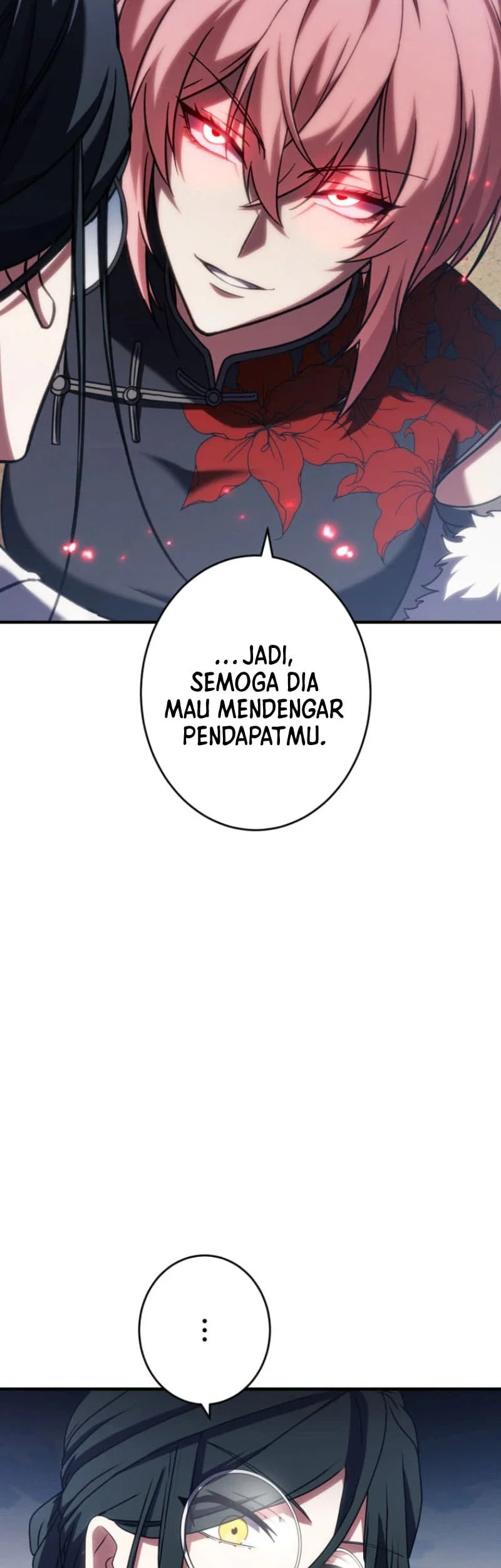 The Blind Avenger With A Divine Eye Chapter 16 Gambar 23
