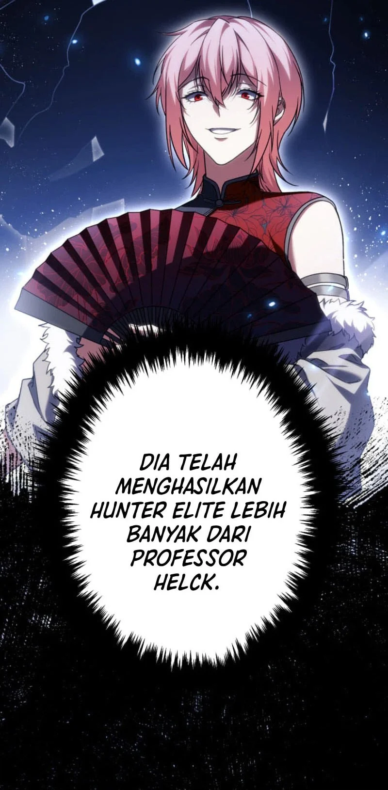 The Blind Avenger With A Divine Eye Chapter 16 Gambar 25