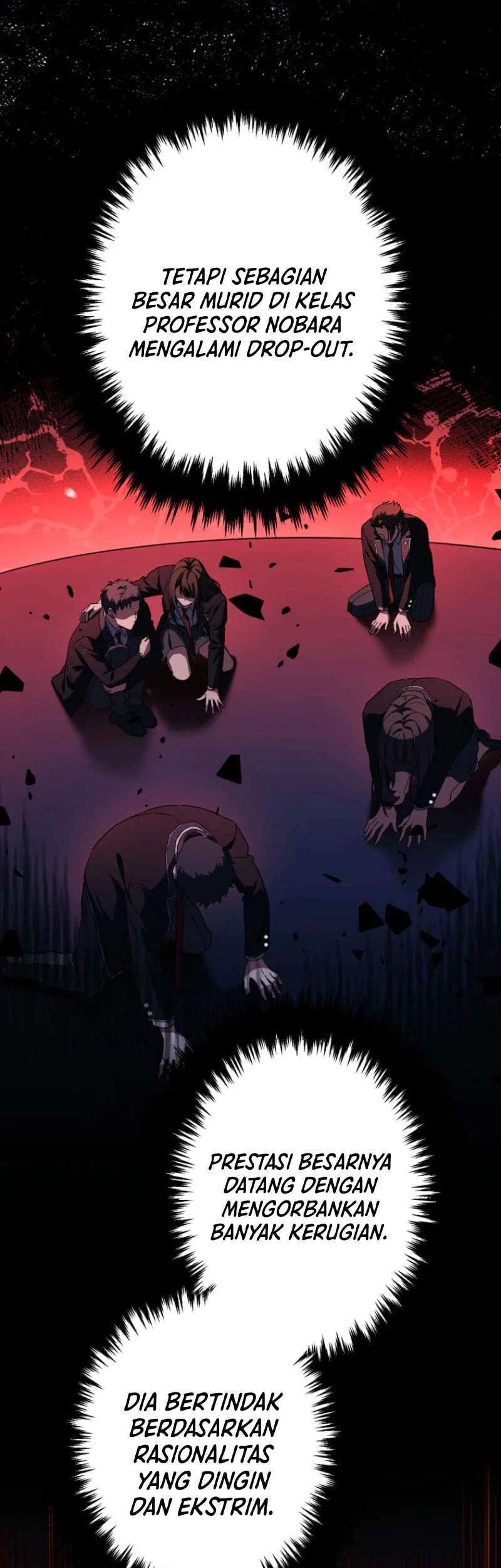 The Blind Avenger With A Divine Eye Chapter 16 Gambar 26