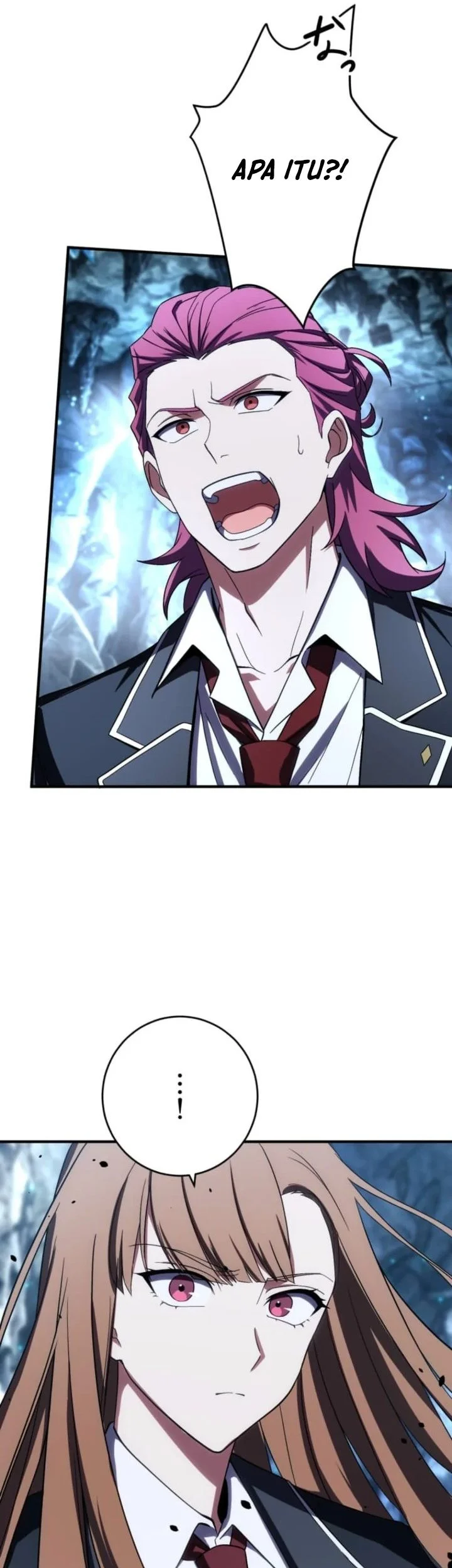 The Blind Avenger With A Divine Eye Chapter 17 Gambar 24
