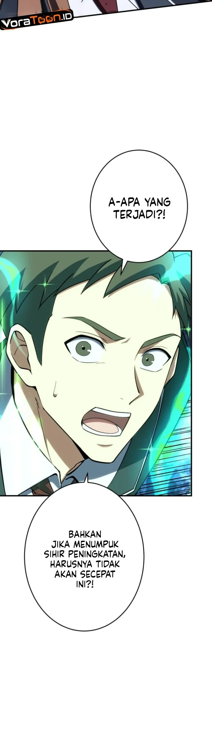 The Blind Avenger With A Divine Eye Chapter 17 Gambar 25