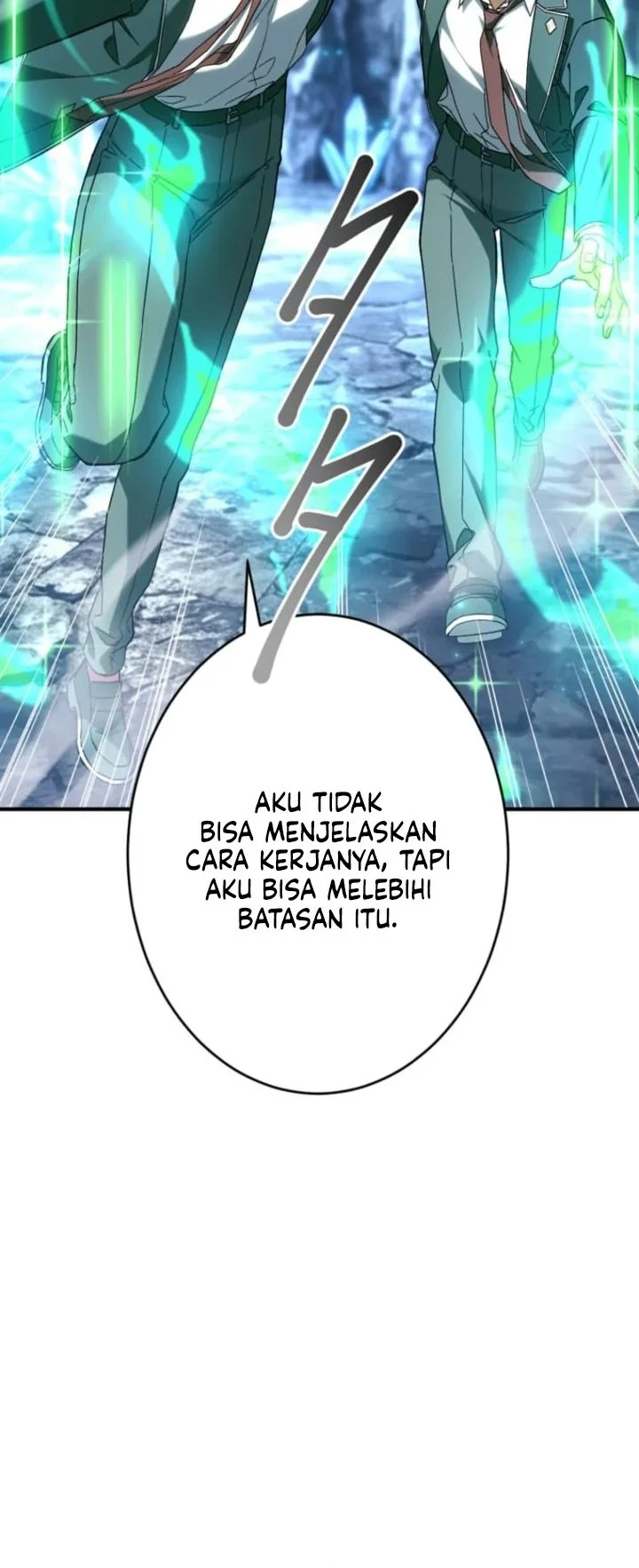 The Blind Avenger With A Divine Eye Chapter 17 Gambar 27
