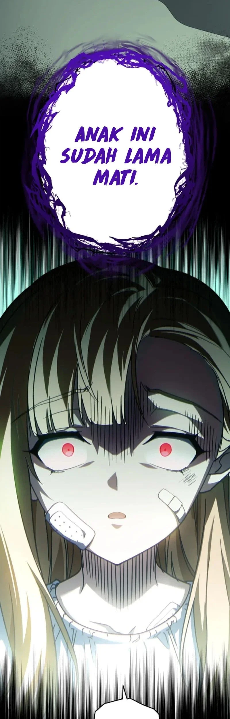 The Blind Avenger With A Divine Eye Chapter 18 Gambar 33