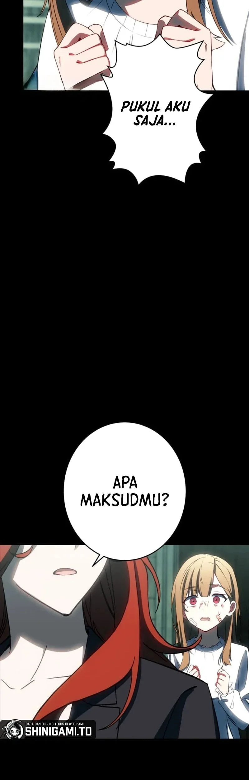 The Blind Avenger With A Divine Eye Chapter 18 Gambar 31