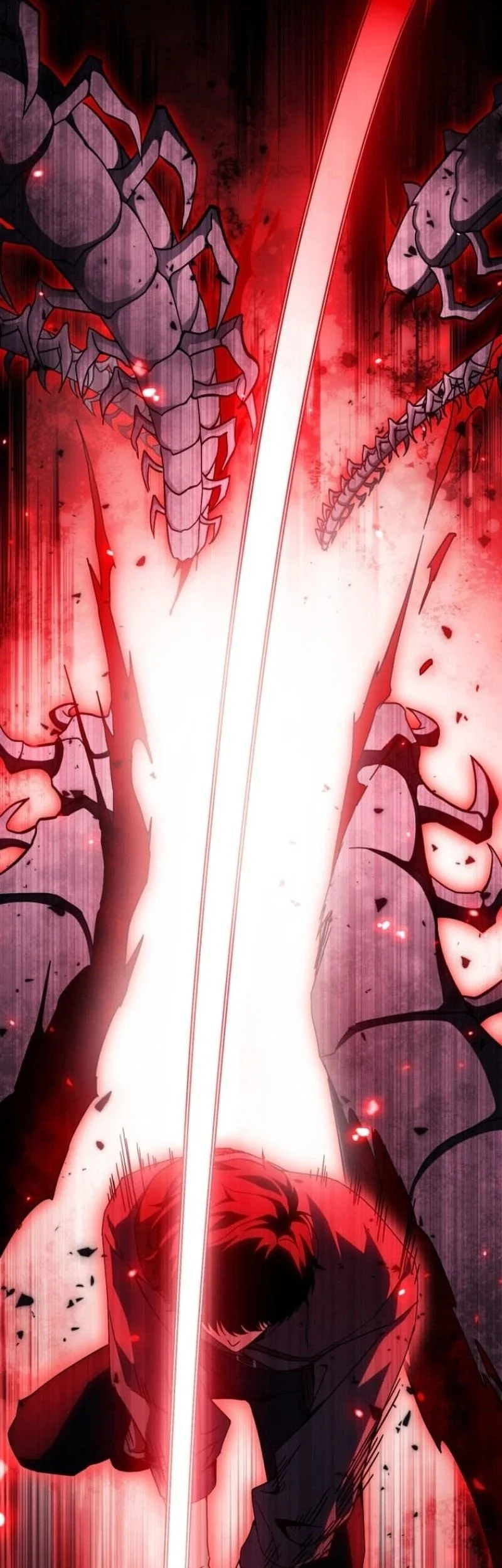 The Blind Avenger With A Divine Eye Chapter 2 Gambar 32