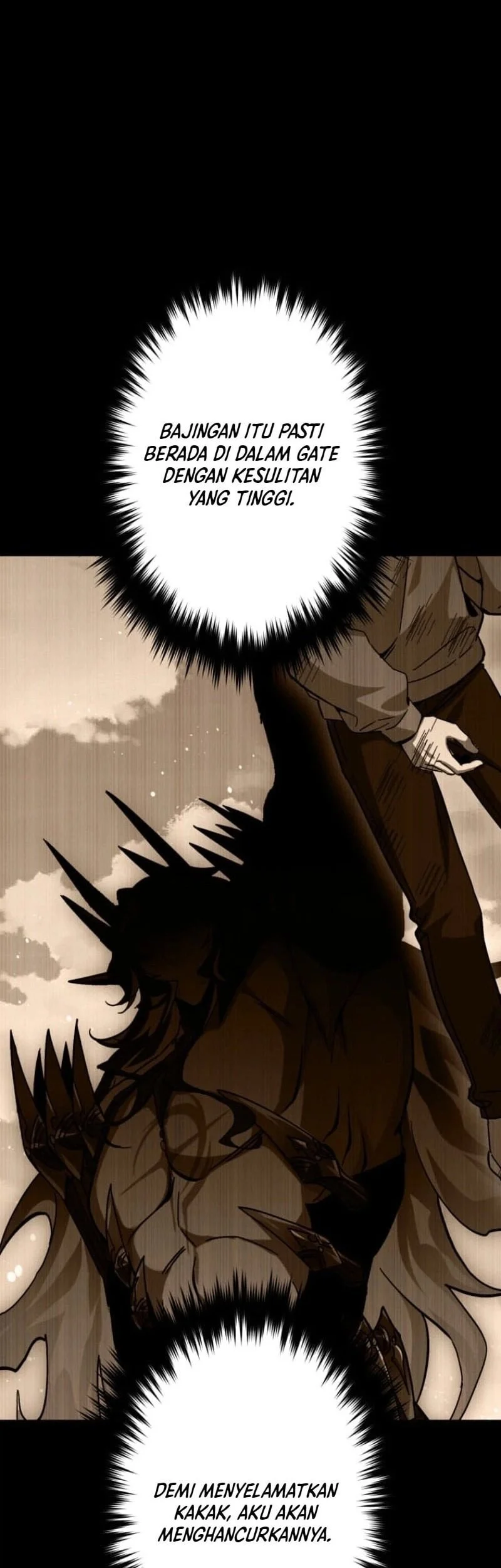 The Blind Avenger With A Divine Eye Chapter 3 Gambar 33