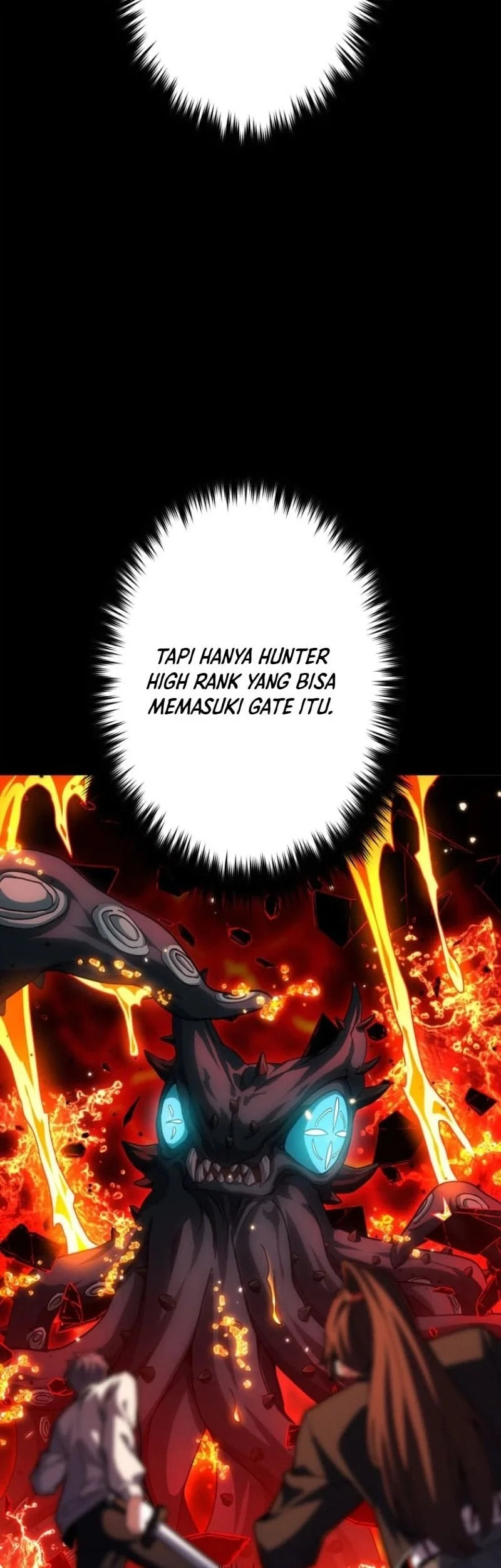 The Blind Avenger With A Divine Eye Chapter 3 Gambar 34