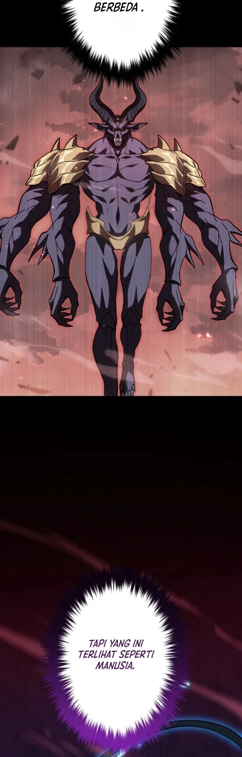 The Blind Avenger With A Divine Eye Chapter 4 Gambar 34