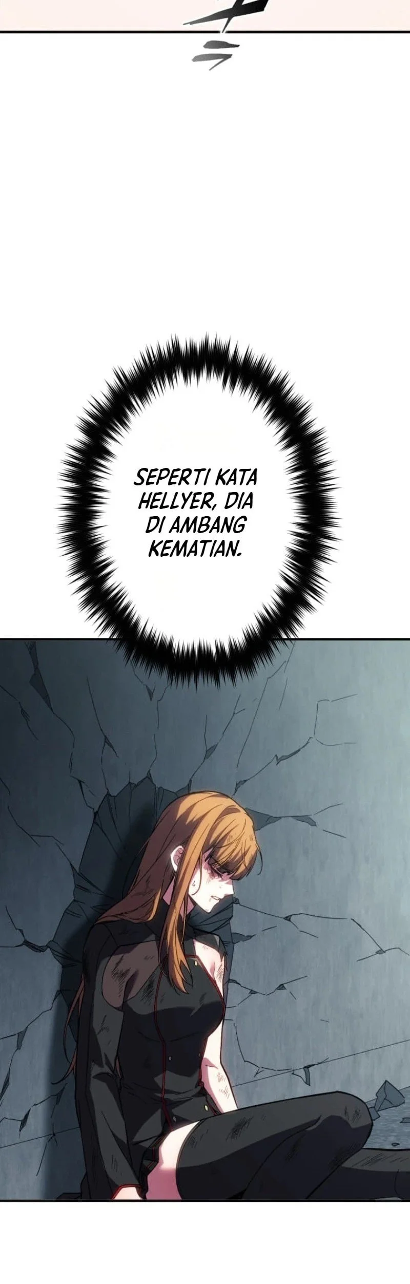 The Blind Avenger With A Divine Eye Chapter 4 Gambar 31